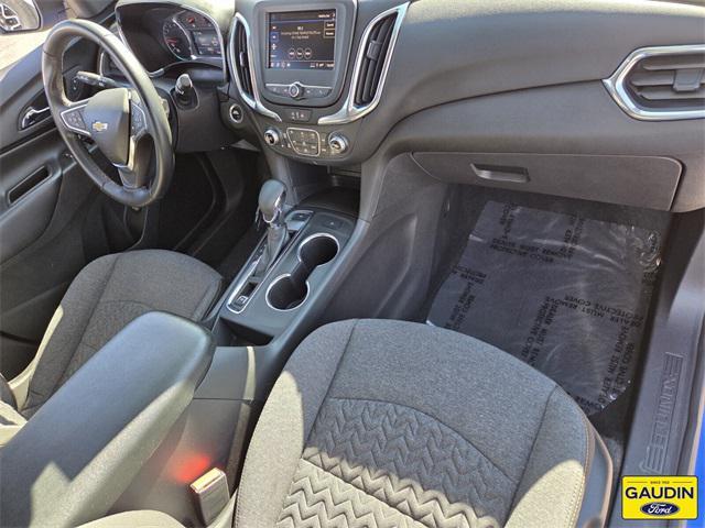 used 2024 Chevrolet Equinox car, priced at $20,995