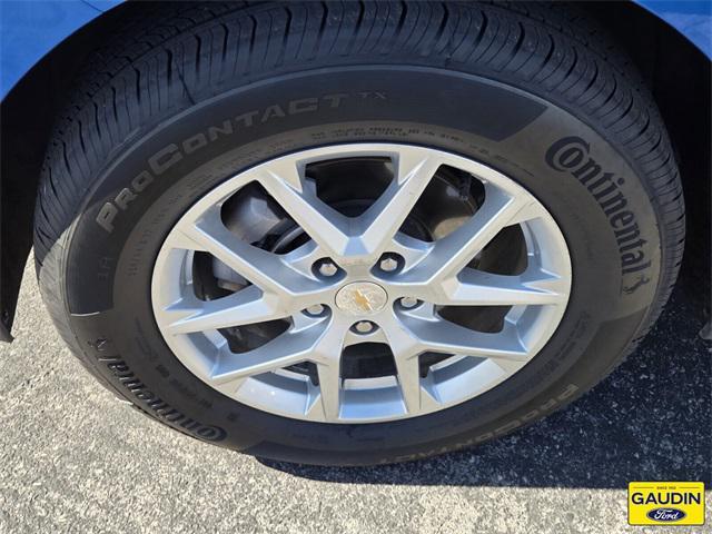 used 2024 Chevrolet Equinox car, priced at $20,995