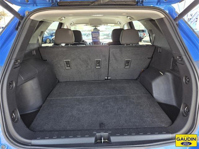 used 2024 Chevrolet Equinox car, priced at $20,995