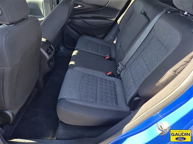 used 2024 Chevrolet Equinox car, priced at $20,995