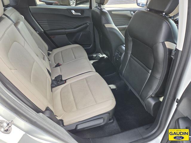 used 2022 Ford Escape car, priced at $21,599