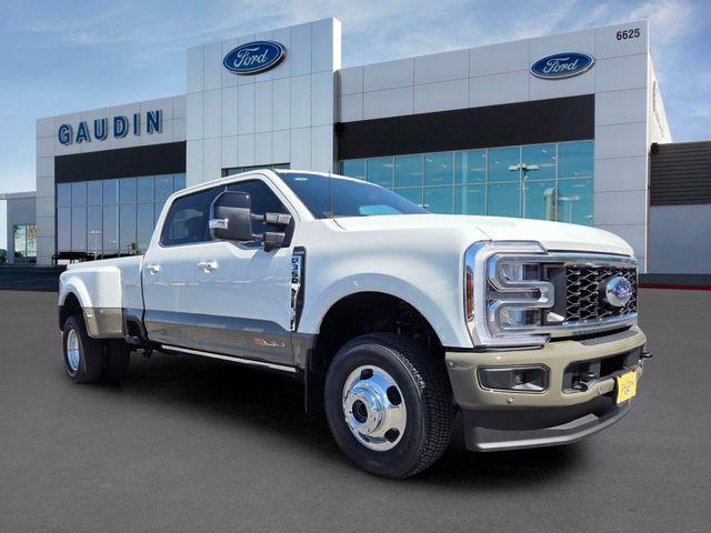 new 2026 Ford F-350 car, priced at $100,985
