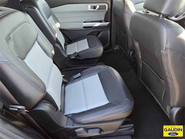 used 2022 Ford Explorer car, priced at $28,250