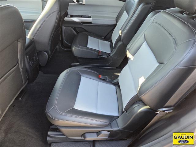 used 2022 Ford Explorer car, priced at $28,250