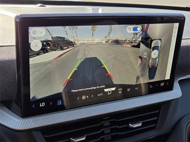 new 2026 Ford Explorer car, priced at $62,705