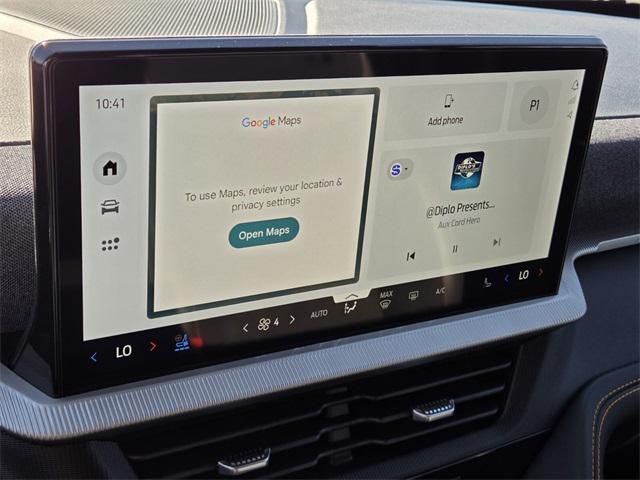 new 2026 Ford Explorer car, priced at $62,705