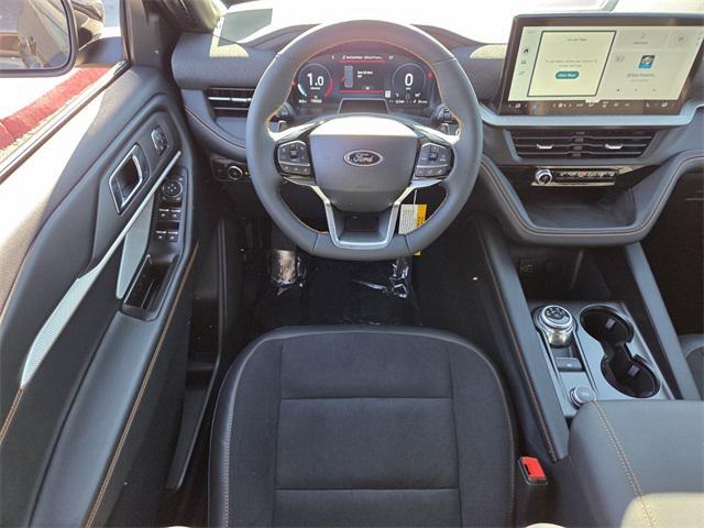 new 2026 Ford Explorer car, priced at $62,705