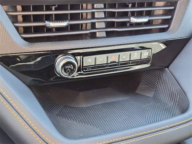 new 2026 Ford Explorer car, priced at $62,705