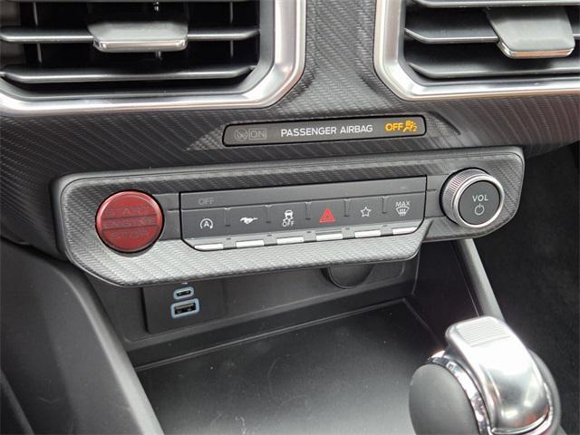 new 2026 Ford Mustang car, priced at $59,560