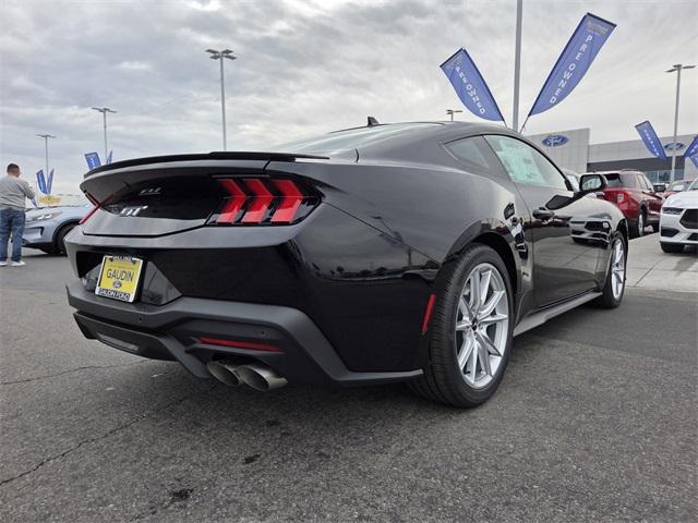 new 2026 Ford Mustang car, priced at $59,560