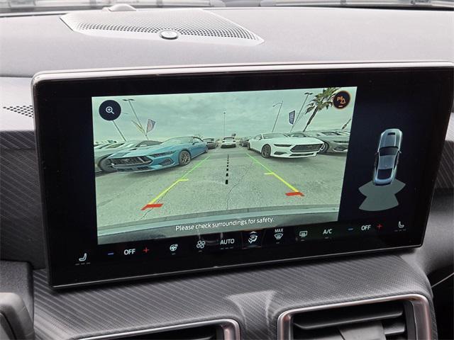 new 2026 Ford Mustang car, priced at $59,560