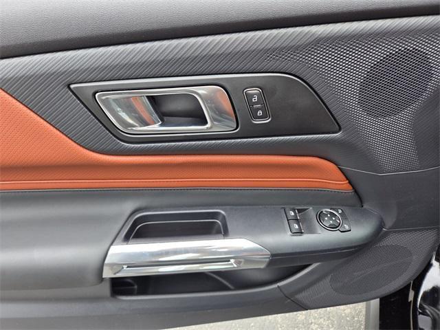 new 2026 Ford Mustang car, priced at $59,560