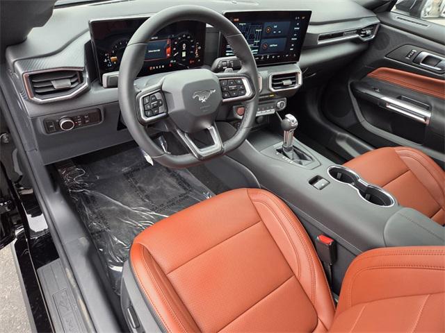 new 2026 Ford Mustang car, priced at $59,560