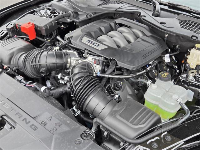 new 2026 Ford Mustang car, priced at $59,560