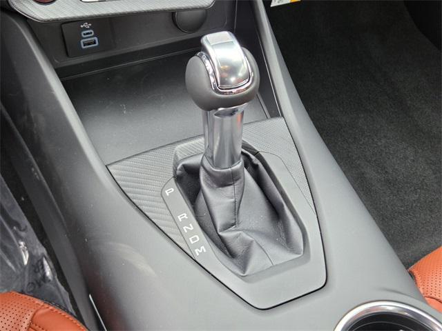 new 2026 Ford Mustang car, priced at $59,560