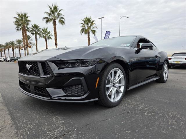 new 2026 Ford Mustang car, priced at $59,560
