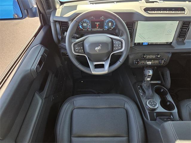 new 2025 Ford Bronco car, priced at $54,956