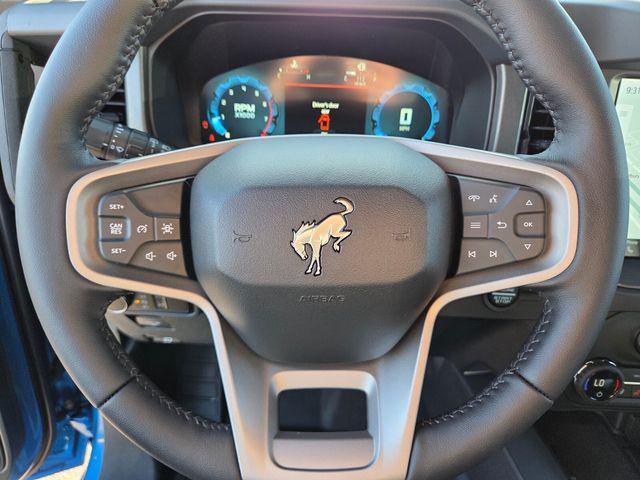 new 2025 Ford Bronco car, priced at $56,456