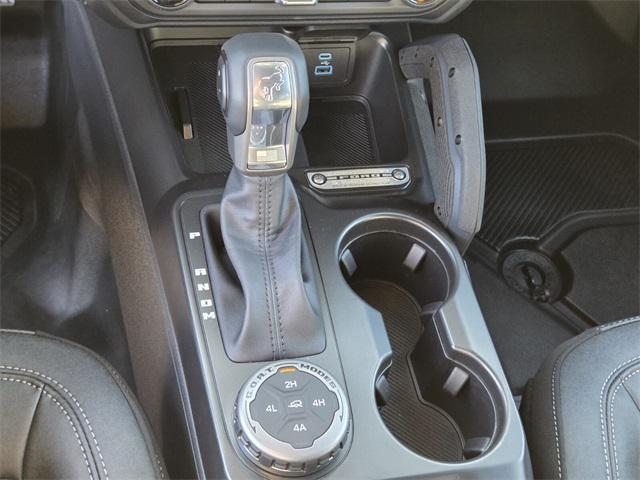 new 2025 Ford Bronco car, priced at $54,956