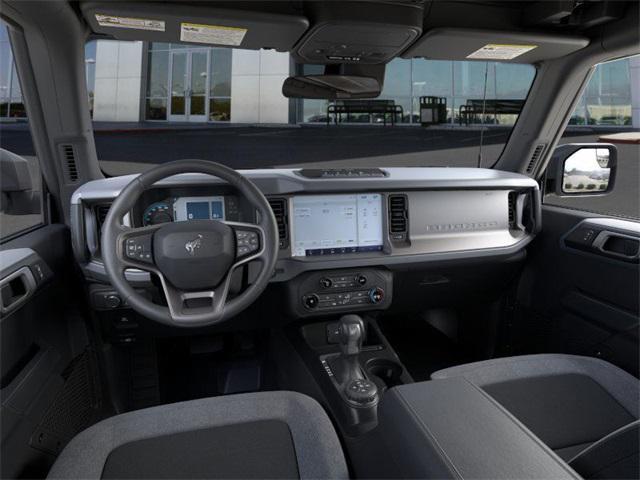 new 2025 Ford Bronco car, priced at $52,050