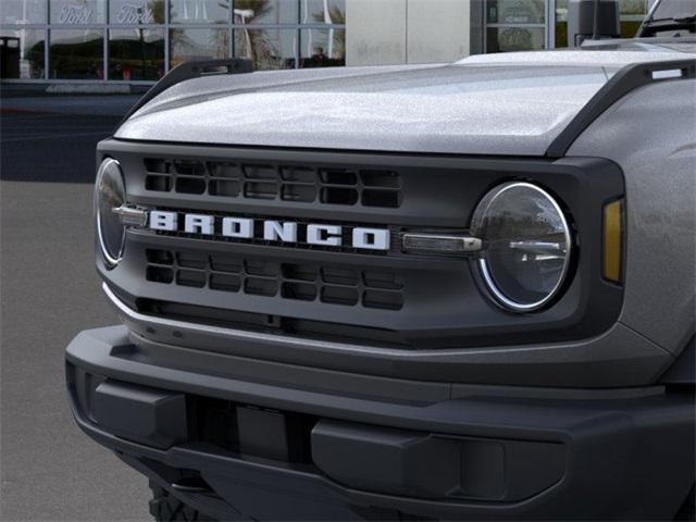 new 2025 Ford Bronco car, priced at $52,050