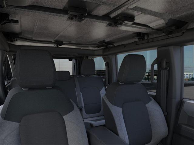 new 2025 Ford Bronco car, priced at $52,050