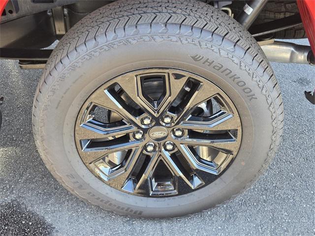 new 2025 Ford F-150 car, priced at $72,730