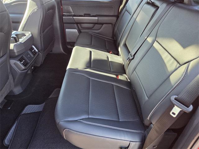 new 2025 Ford F-150 car, priced at $72,730