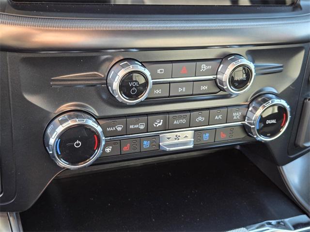 new 2025 Ford F-150 car, priced at $72,730