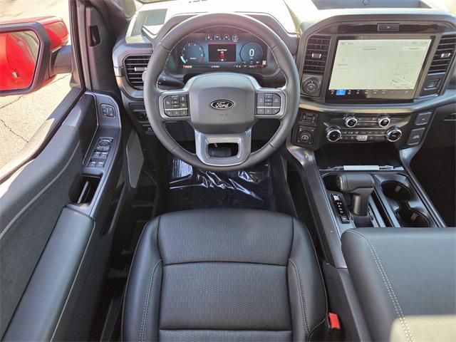 new 2025 Ford F-150 car, priced at $72,730