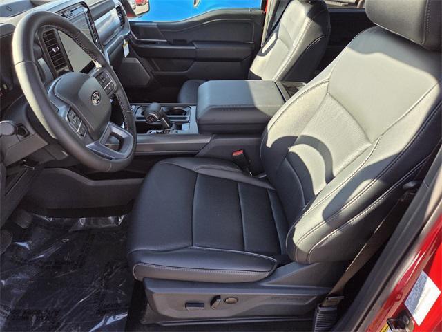 new 2025 Ford F-150 car, priced at $72,730