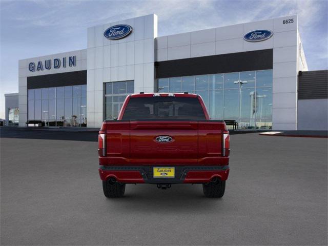 new 2025 Ford F-150 car, priced at $73,465