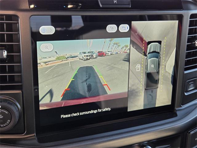 new 2025 Ford F-150 car, priced at $72,730