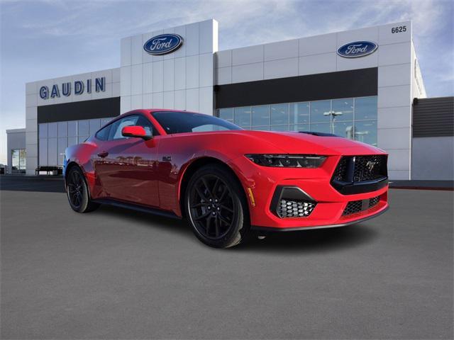 new 2026 Ford Mustang car, priced at $60,430