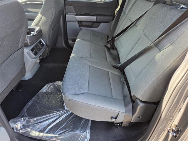 new 2025 Ford F-150 car, priced at $47,854