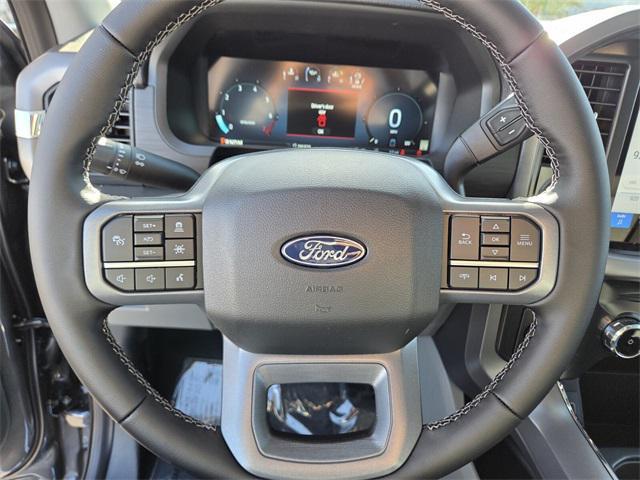 new 2025 Ford F-150 car, priced at $47,854