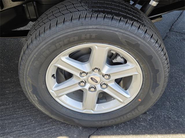 new 2025 Ford F-150 car, priced at $47,854