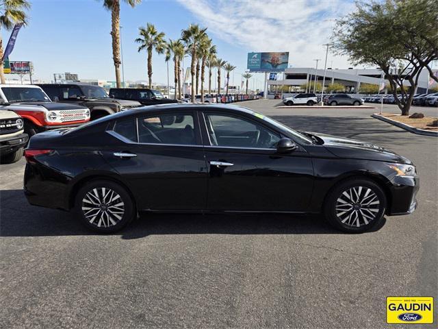 used 2023 Nissan Altima car, priced at $17,977
