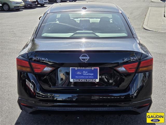 used 2023 Nissan Altima car, priced at $17,977