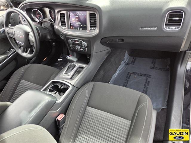 used 2023 Dodge Charger car, priced at $22,750