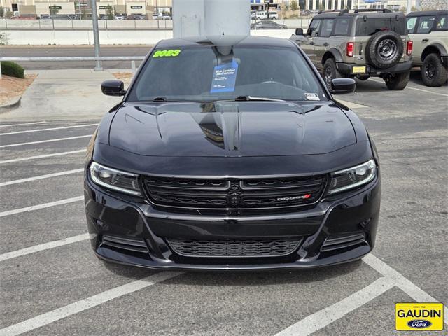 used 2023 Dodge Charger car, priced at $22,750