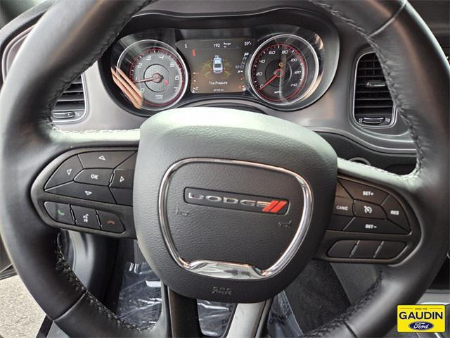 used 2023 Dodge Charger car, priced at $22,750