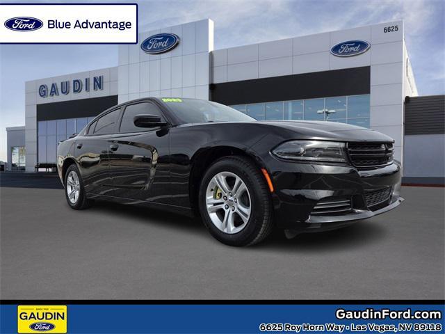 used 2023 Dodge Charger car, priced at $22,750