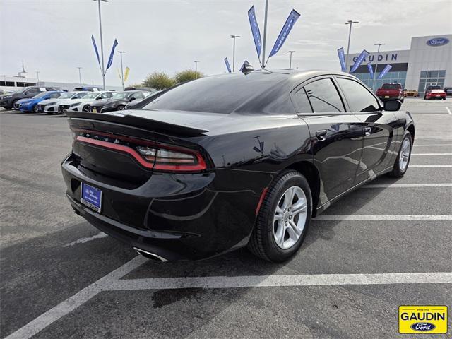 used 2023 Dodge Charger car, priced at $22,750