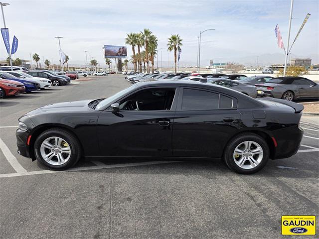 used 2023 Dodge Charger car, priced at $22,750