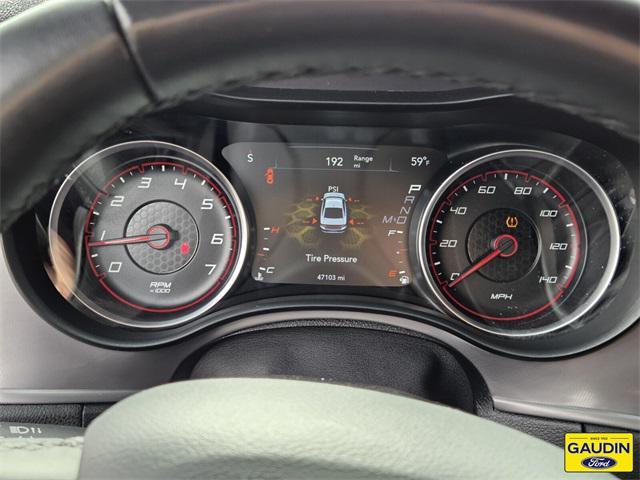 used 2023 Dodge Charger car, priced at $22,750
