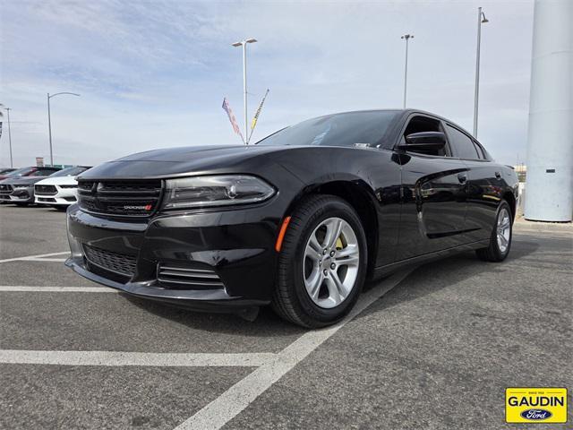 used 2023 Dodge Charger car, priced at $22,750