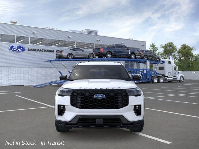 new 2026 Ford Explorer car, priced at $42,973