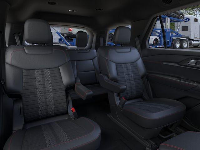 new 2026 Ford Explorer car, priced at $42,973
