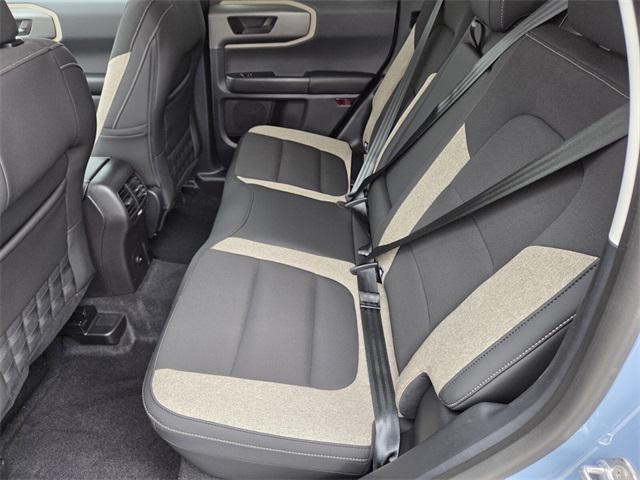 new 2025 Ford Bronco Sport car, priced at $33,925